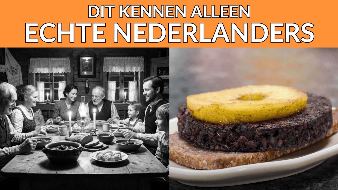 De oer-Hollandse pot: 10 traditionele recepten uit oma's tijd