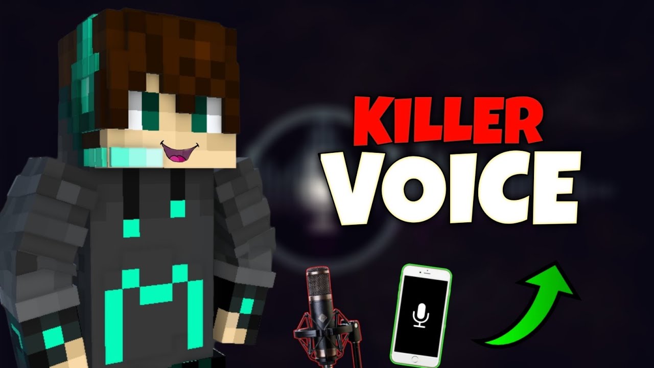 Record Clear VOICE OVER 🤩 For Minecraft YouTube Videos (Without Mic)