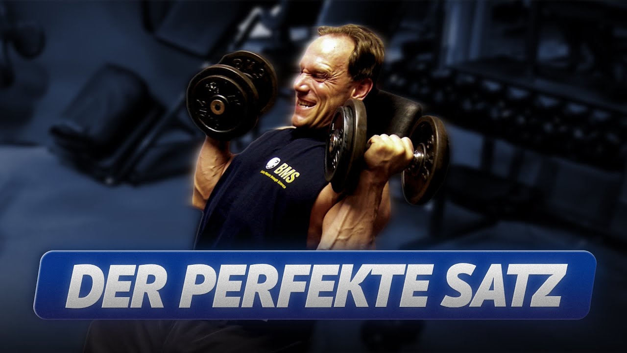 Der perfekte Satz!