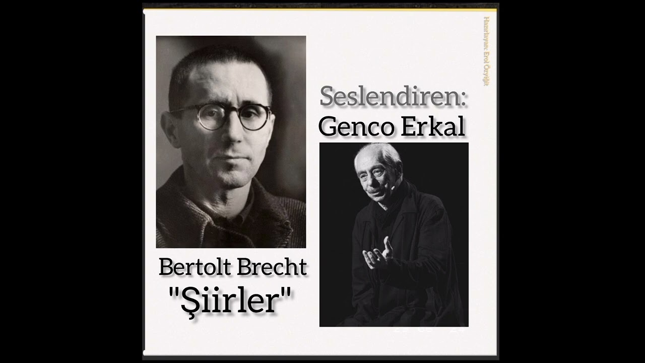 Bertolt Brecht 