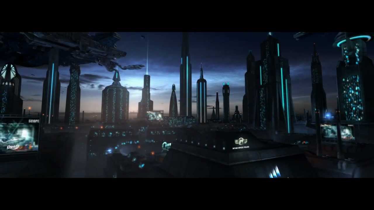 Eve Online &bull; New Eden Distruction Mix