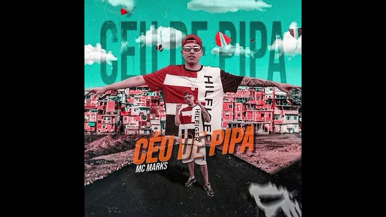 MC Marks - C&eacute;u de Pipa - DJ Muka