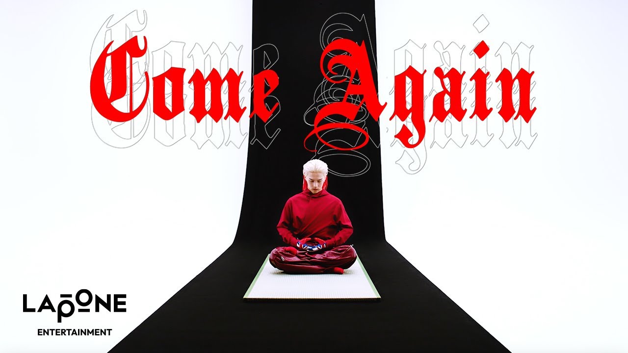 [𝐏𝐋𝐀𝐍𝐉] ORIGINAL：'Come Again' &ndash; T.K