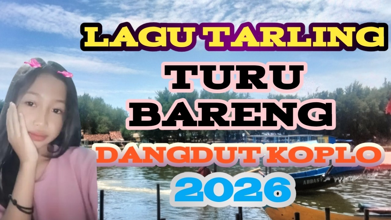 LAGU TARLING TURU BARENG DANGDUT KOPLO