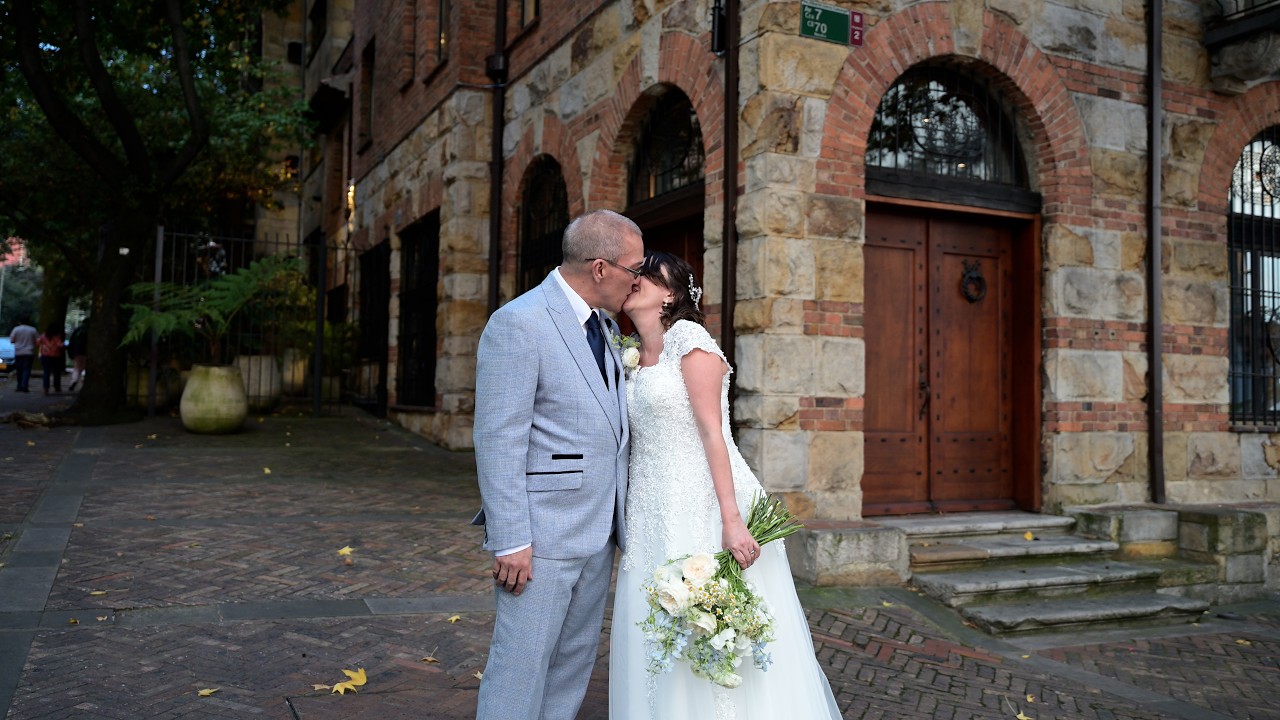 Dave + Monica | Four Seasson Casa Medina - Bogot&aacute; | Fotograf&iacute;a y Video de Bodas