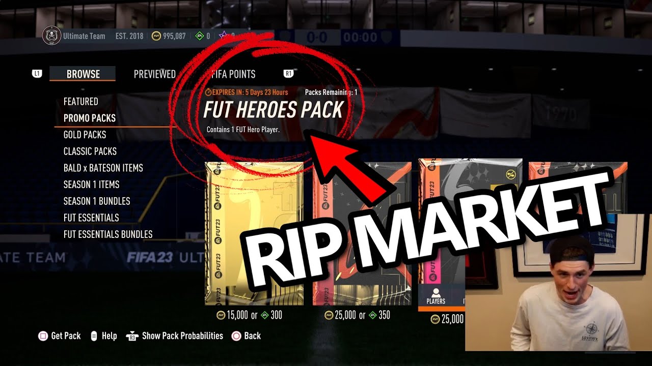EA's Mistake Just DESTROYED The Market