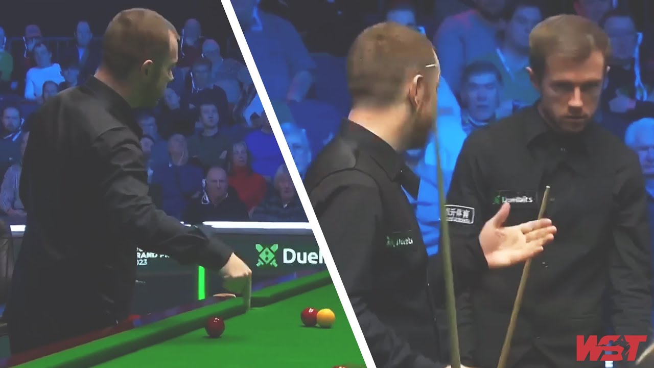 Free Ball or Not? | 2023 Duelbits World Grand Prix