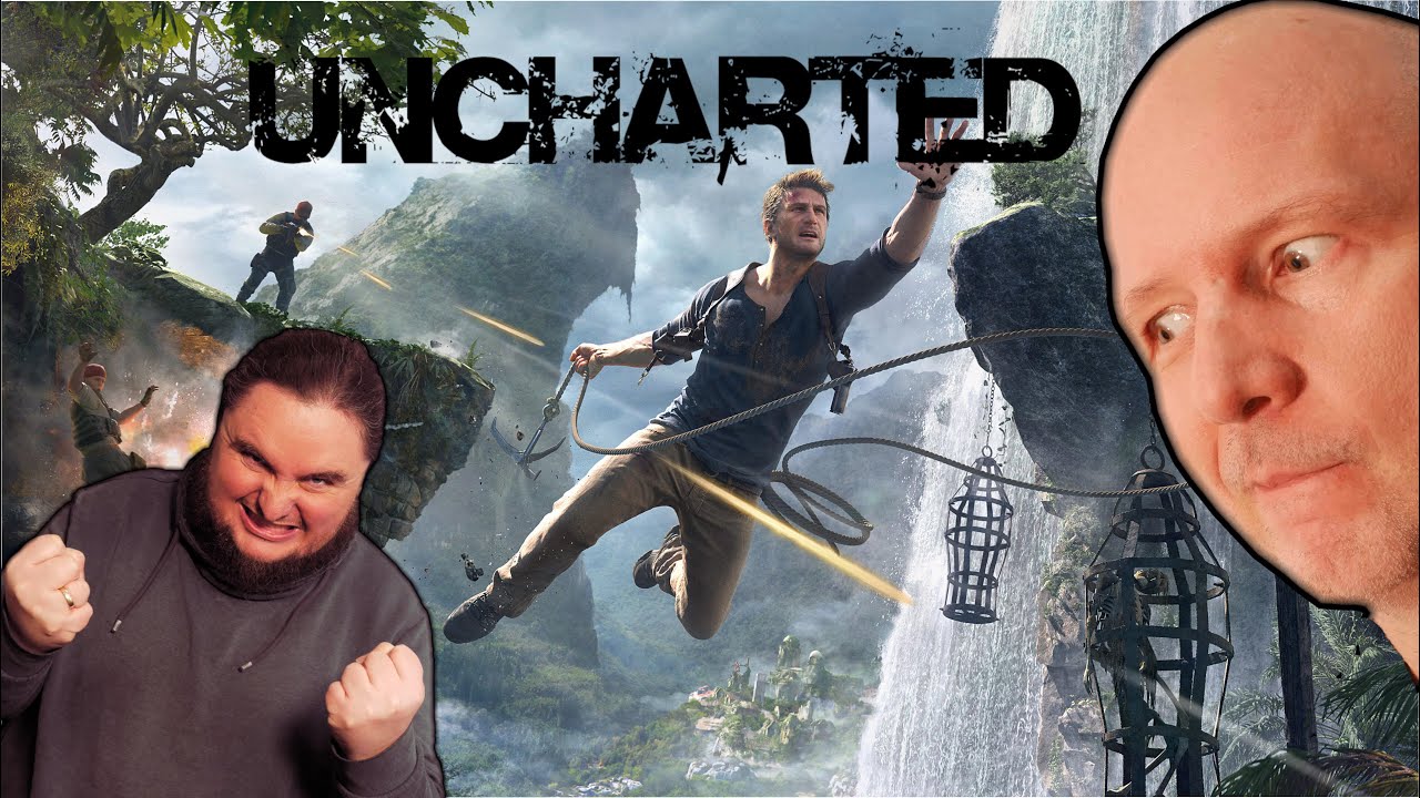 🔴PROSTO DO SZAMBA..LLI! UNCHARTED 2!🛕🐚🕉️🔱 👽 #8