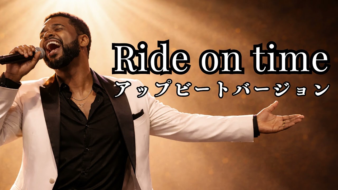 Ride on time - MAX | アップビート ver. | 平成名曲