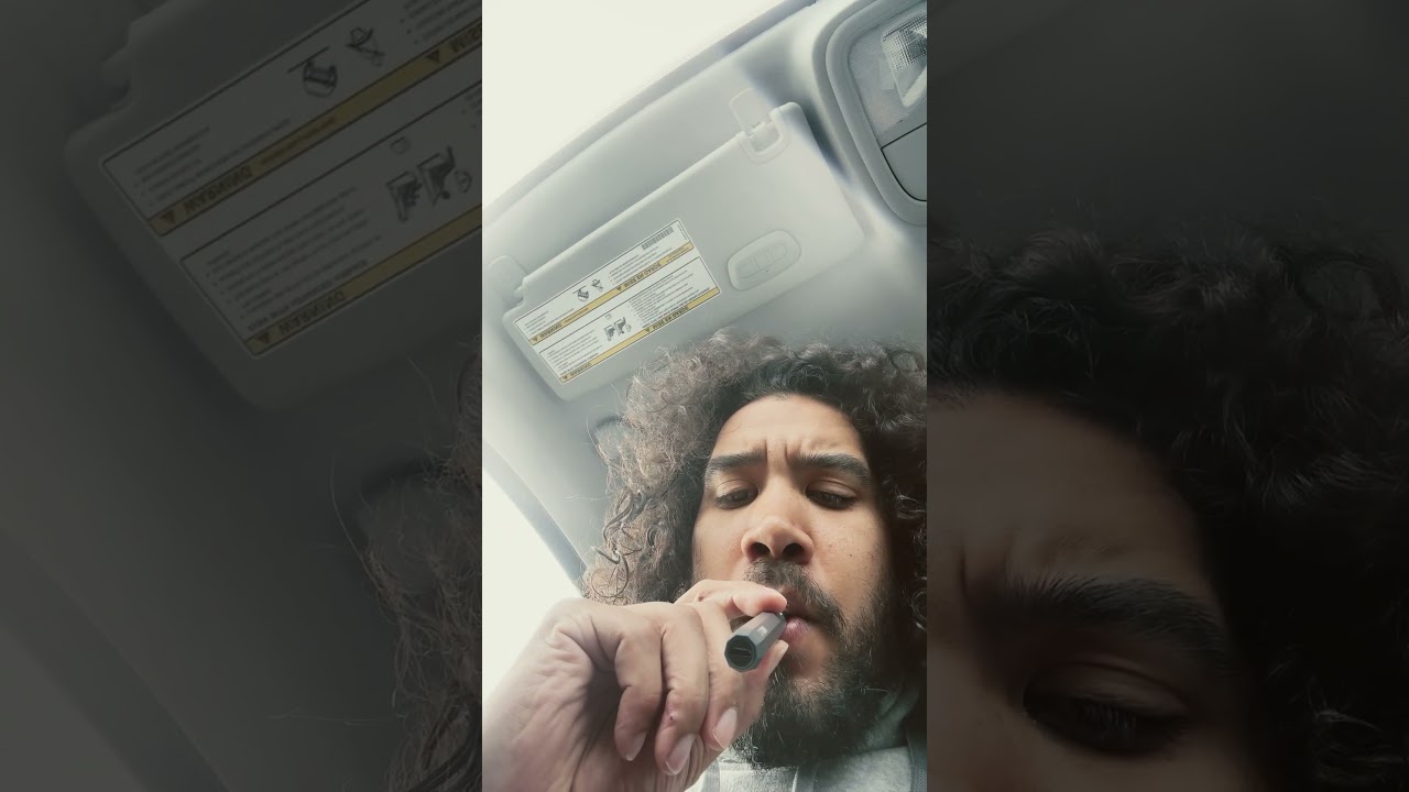 Airopro strawberry 🍓 cheesecake cake 🍰 blinker smooth taste #420 #blinkershorts
