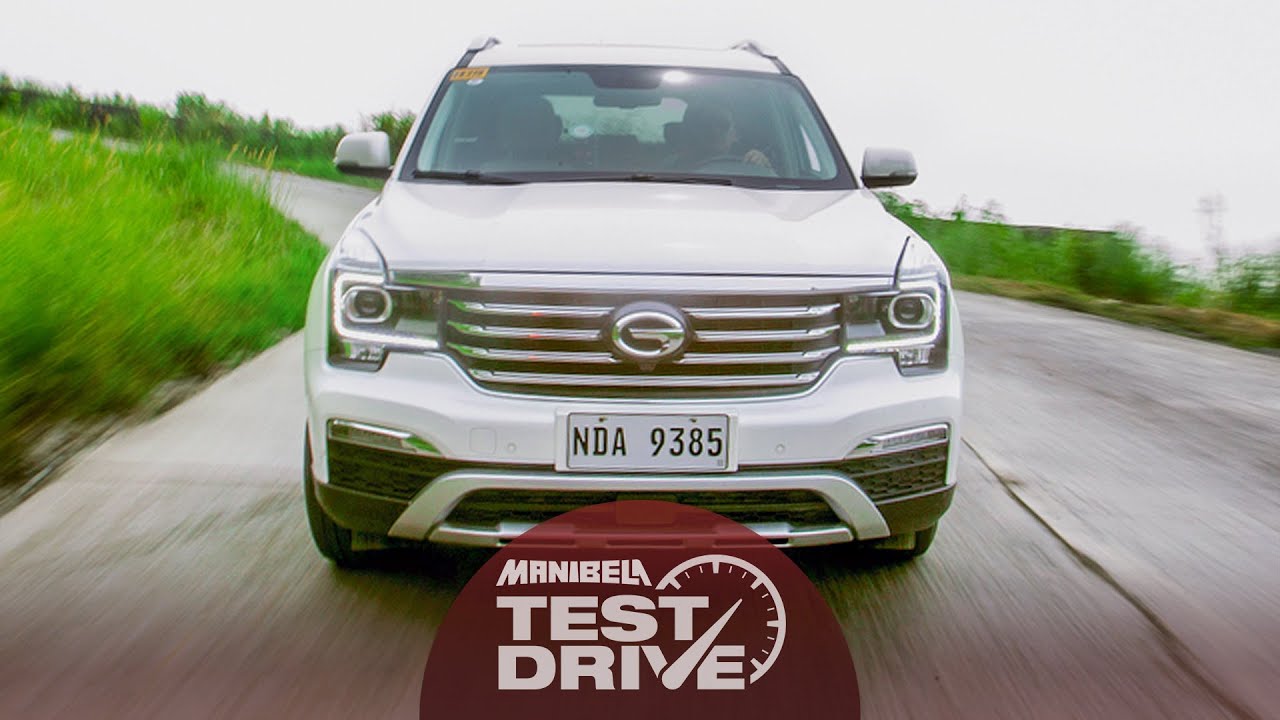 2019 GAC GS8 2.0 Turbo Review: Cozy SUV for Uphill Roads | Manibela