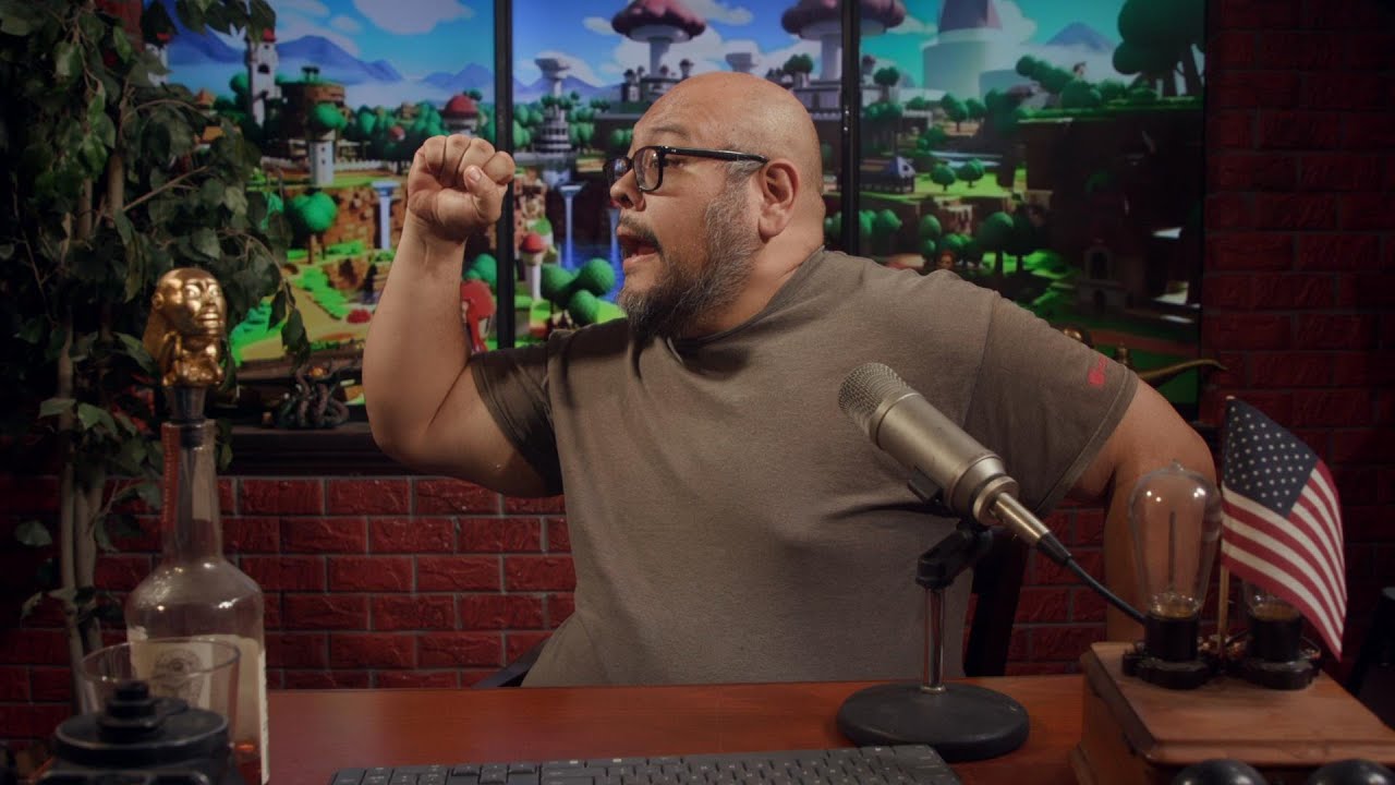 It's a me... Filmmak-IO