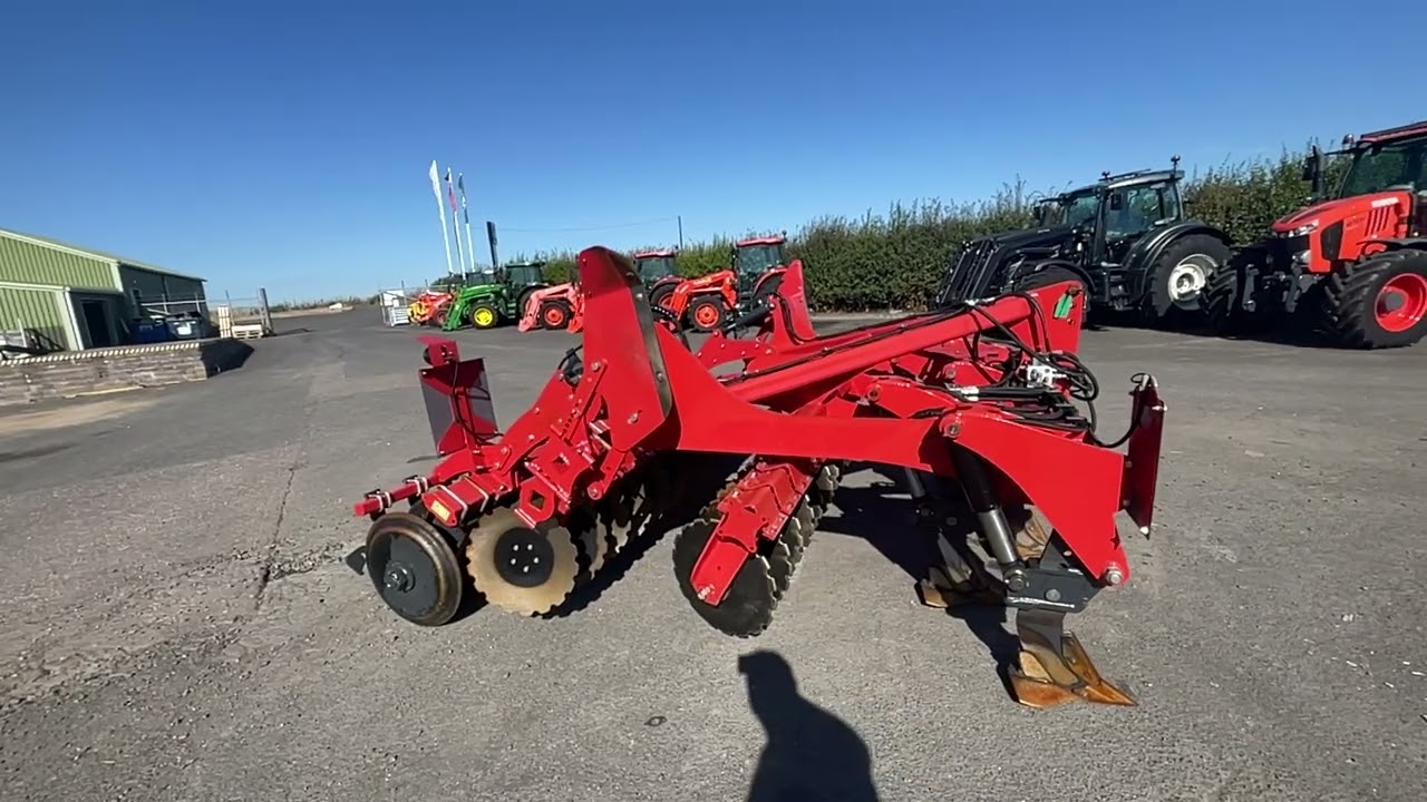 Kverneland DTX 300  (demo) 11020929