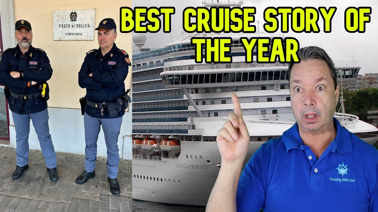 THIS CRUISE STORY WILL SHOW JUST HOW AMAZING SOME PEOPLE ARE
