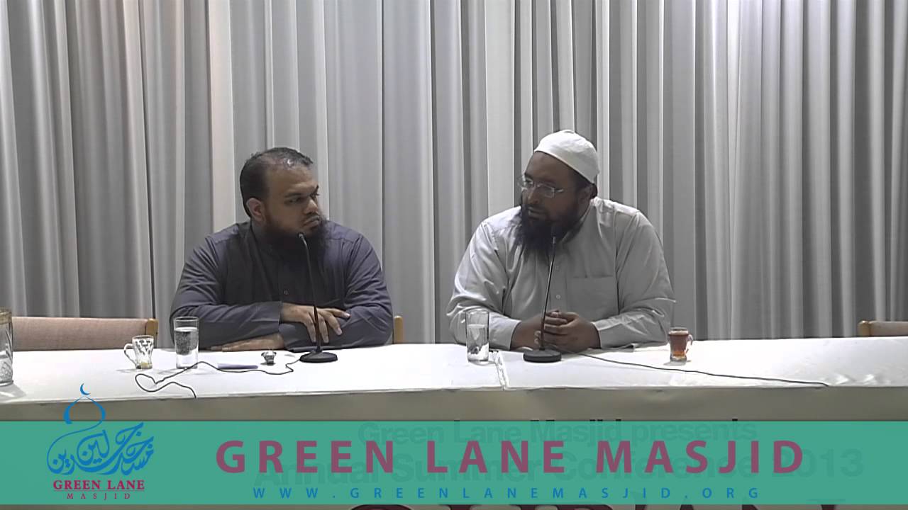 My Journey With the Scholars - Sheikh Tawfique Chowdhury