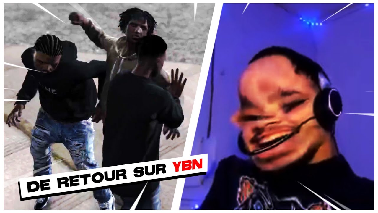 LE RETOUR DU RETOUR ! | YBN CHICAGO #0 (HORS SERIE)