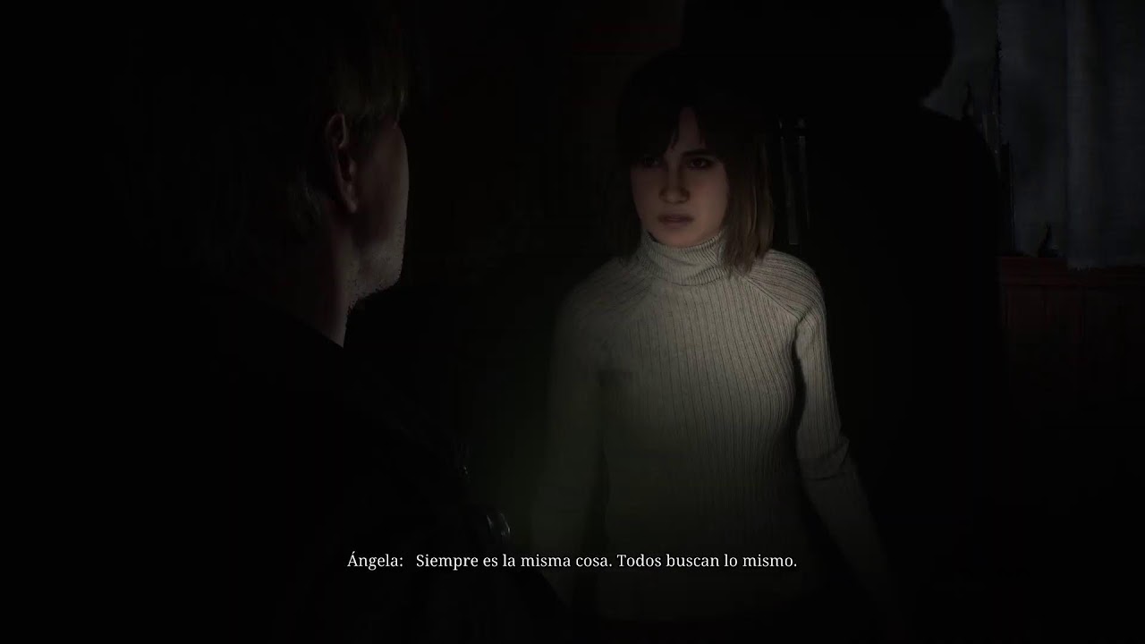 Silent Hill 2 Remake Parte 9