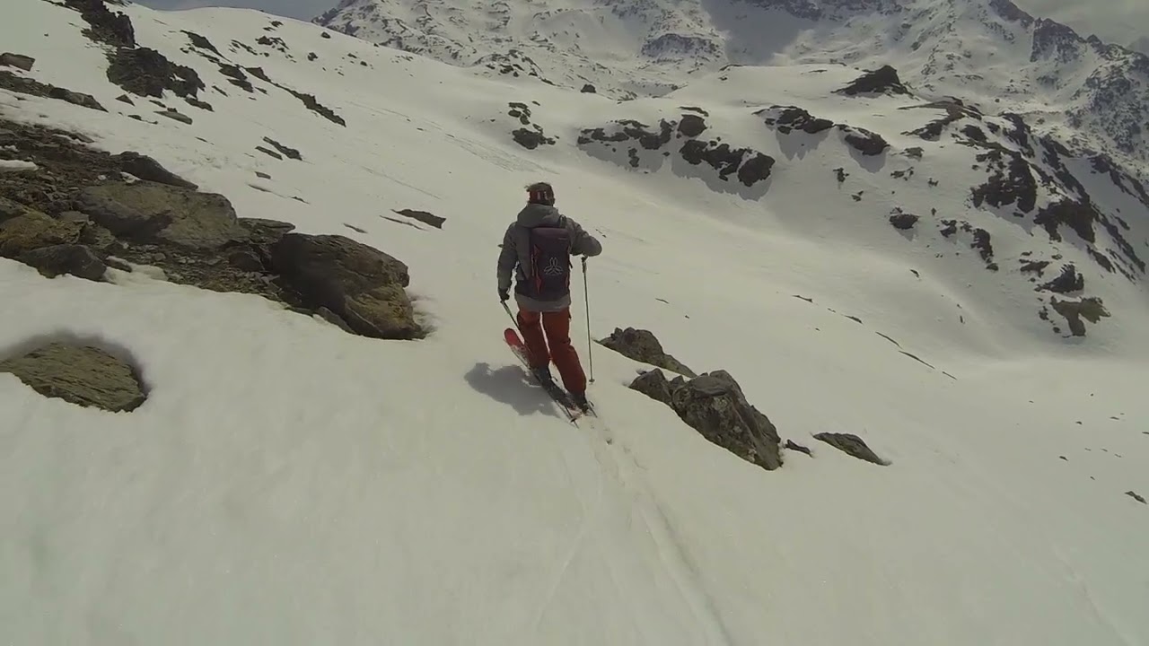 ski tignes