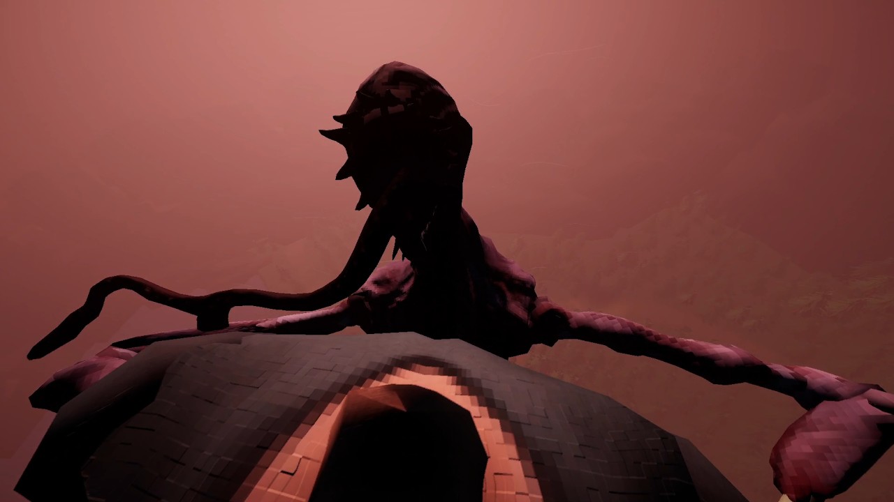THIS THING STARTED CHASING ME WHILE I WAS CLIMBING THE TOWER | 3 Free Horror Games