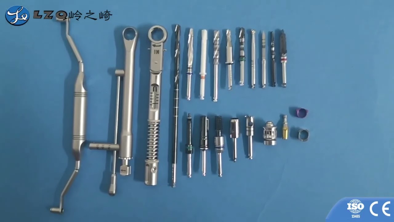 dental drill