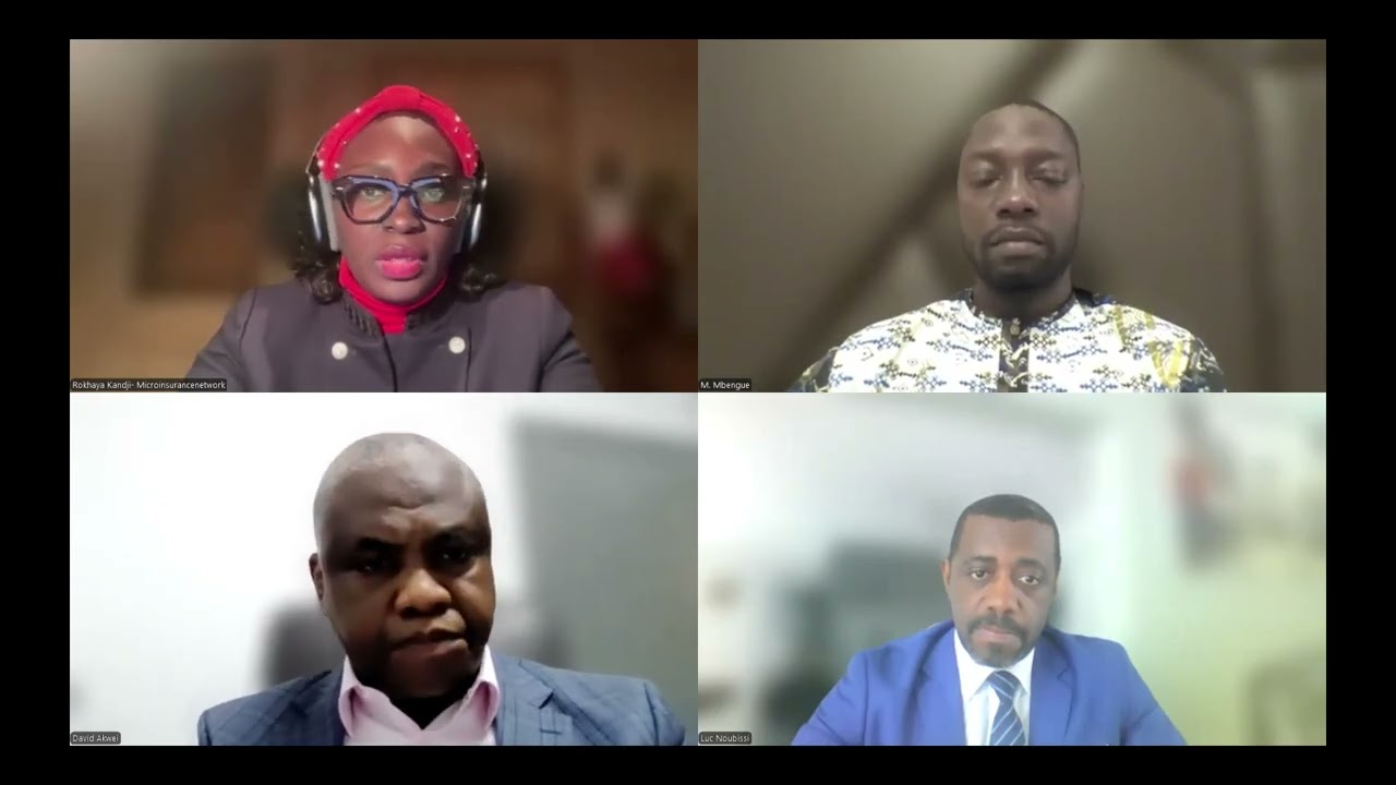 L’assurance inclusive un levier pour un développement durable en Afrique francophone