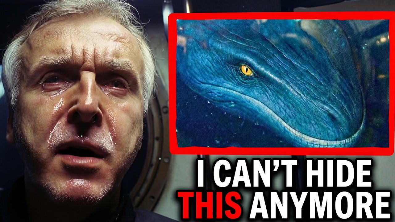 James Cameronn JUST Revealed What He REALLY Found In Mariana Trench & Experts Are REFUSED To Answer!