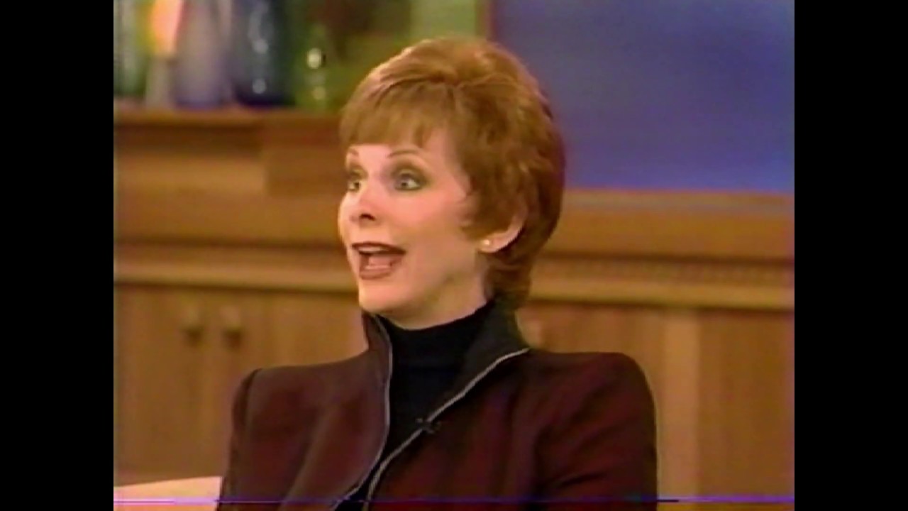 Reba McEntire 1999 singing Forever Love