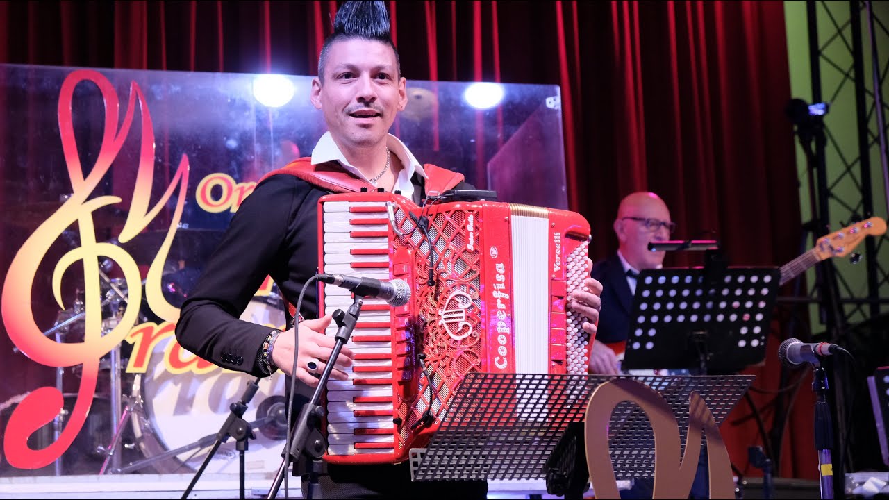 IL TIMONIERE valzer per fisa. Musica di Tiberio Marani e Raoul Casadei.