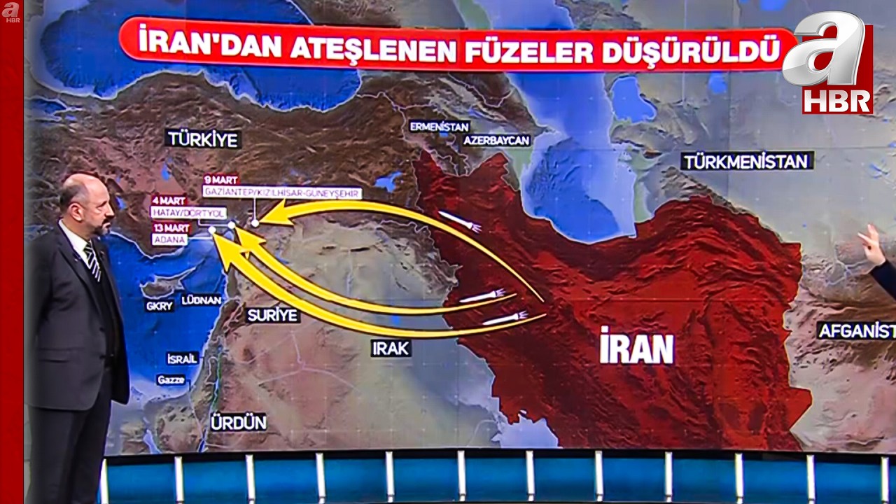 ABD'nin Füze Savunma Sisteminde Zafiyet Mi Var? | A Haber