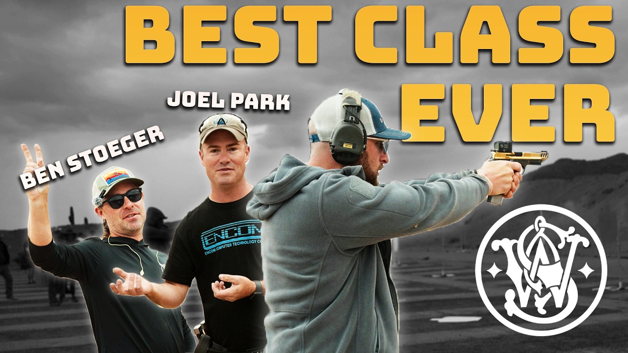 Can Ben Stoeger & Joel Park Fix My Terrible Shooting? Grand Master to Grander Masterer