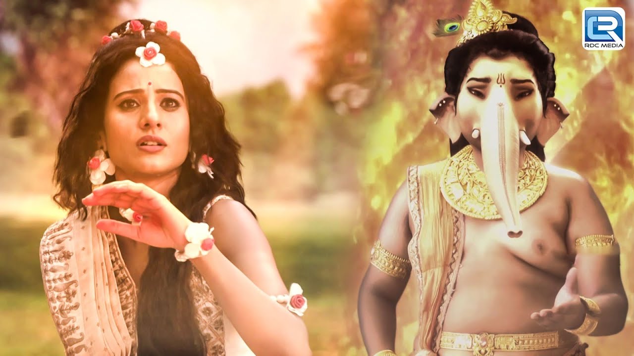 क्यों दिया गणेशजी ने तुलसी को श्राप ? | Vighnaharta Ganesh | विघ्नहर्ता गणेश | Latest Episode 719