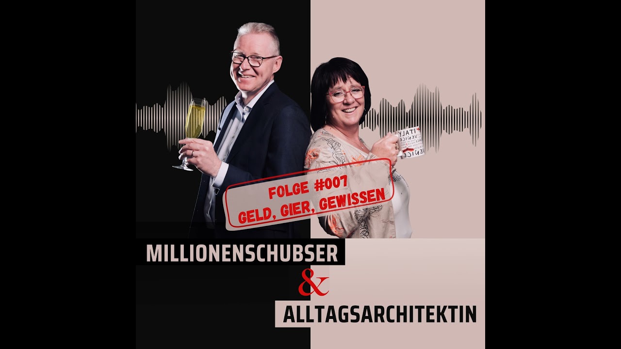 Geld, Gier, Gewissen