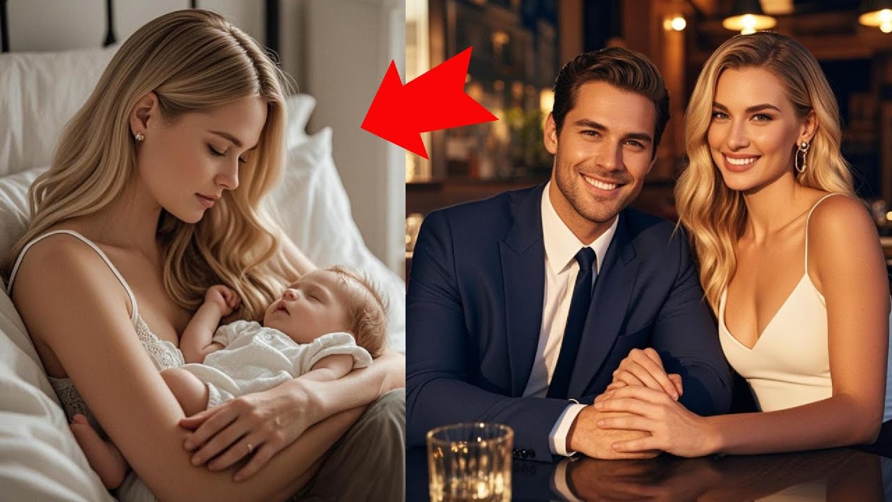 HE THOUGHT HE COULD HIDE HIS AFFAIR — UNTIL THE HOSPITAL REVEALED THE UNTHINKABLE....