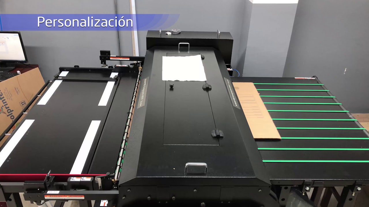 Servicio de Impresión digital de Cajas de Cartón corrugado