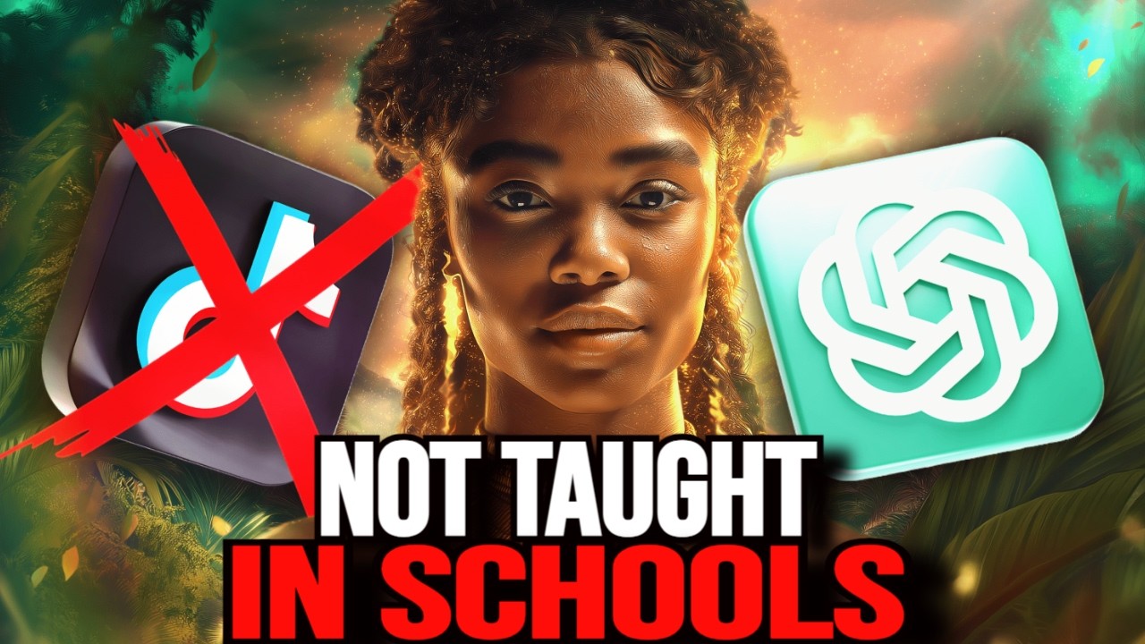 White People FURIOUS After CHATGPT Revealed This About BLACK PEOPLE