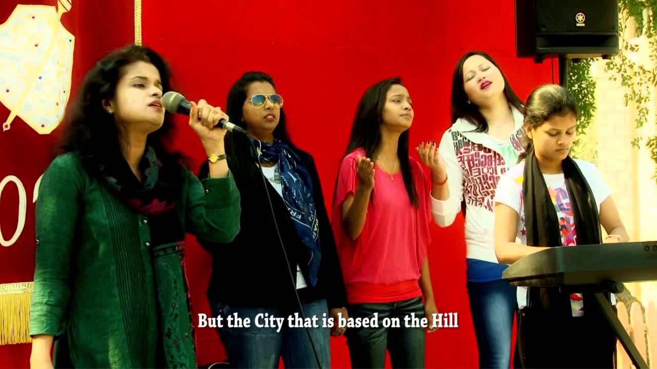 Hindi Christain Worship Song :Tum Jagat ki  Jyothi Ho - Yeshu Satsang Kuwait