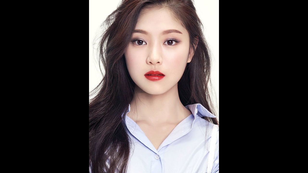 [퍼스널컬러 진단] 겨울쿨톤, 도시녀 레드 메이크업 with 현진