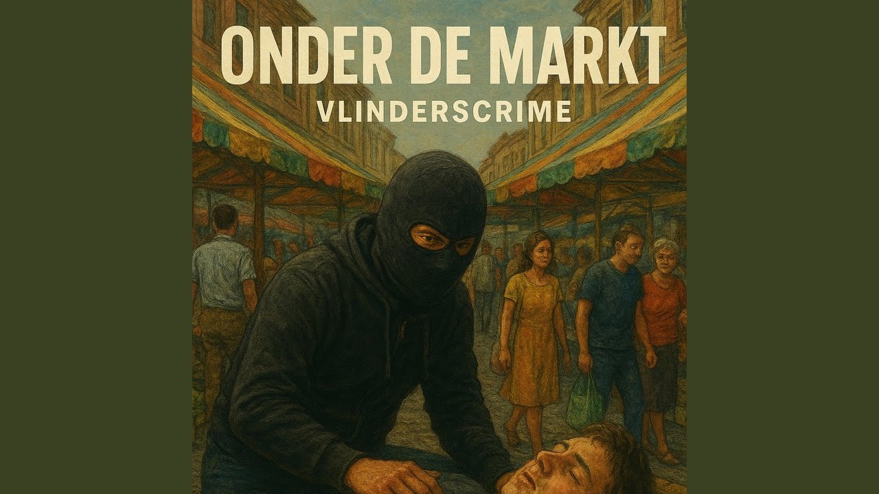 Onder de markt
