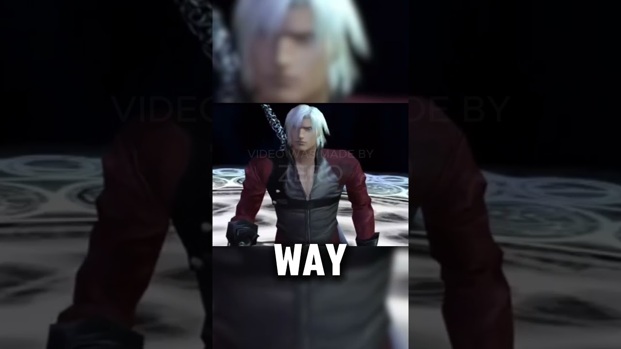 Почему Devil May Cry 2 так ненавидят?
