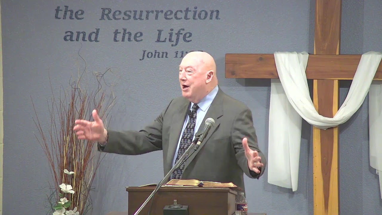 Sunday Morning Sermon | Psalm 91 | 2/21/26 | Martindale Baptist Church