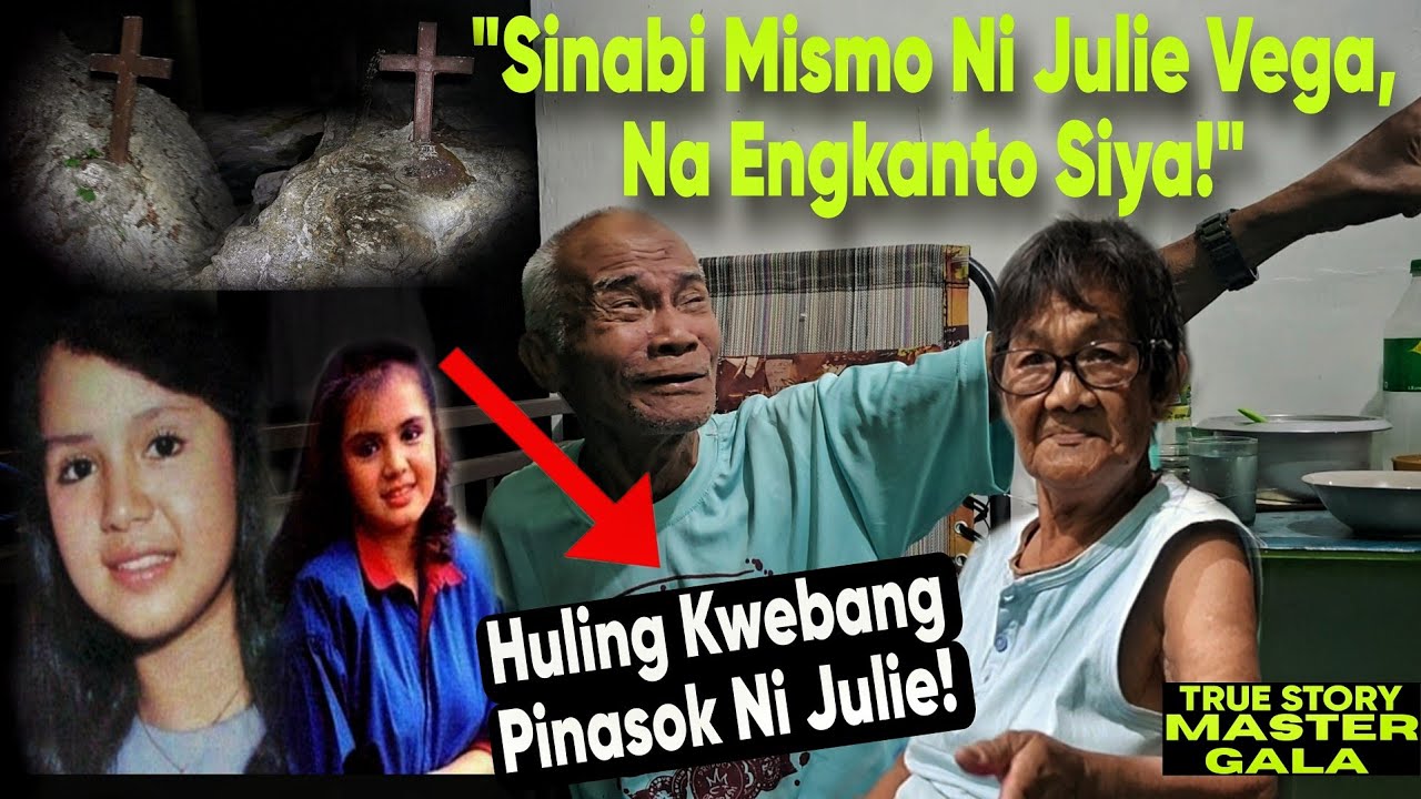 PART 2 JULIE VEGA, MAY SINABI PALA SA KANILA! (TRUE STORY NEVER HEARD)