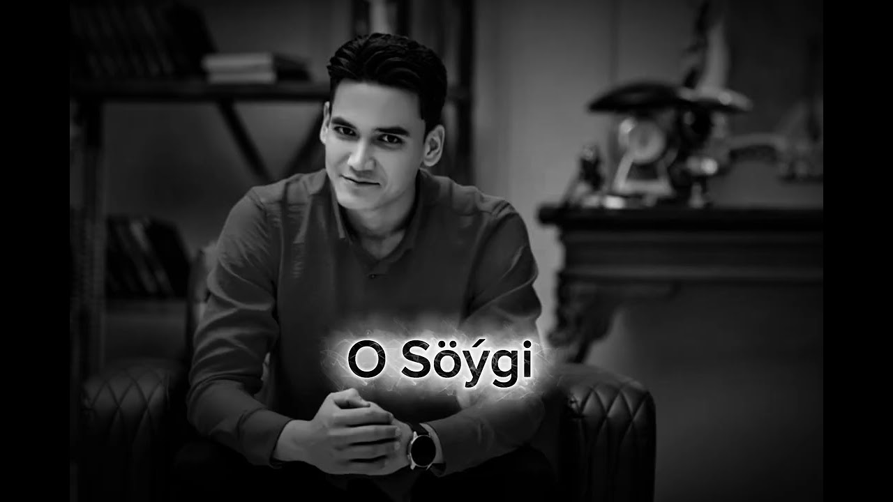 O S&ouml;&yacute;gi ❤️&zwj;🔥 Doly g&ouml;rn&uuml;şi. Janlysesde Amantagan Ba&yacute;janow. 