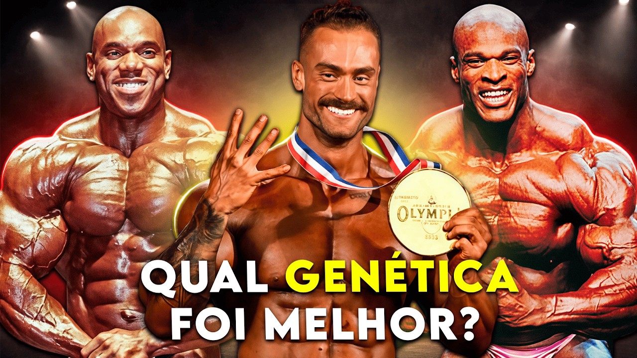 As 9 Genéticas Mais ASSUSTADORAS da História 