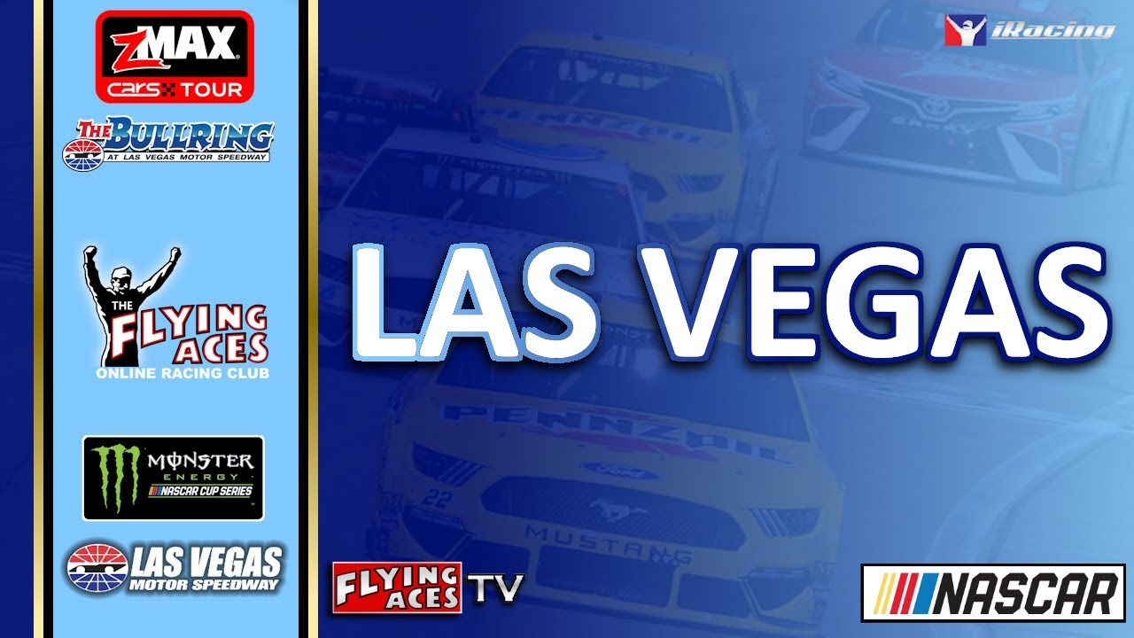 NASCAR: LAS VEGAS / Late Model: THE BULLRING: 29 January 2026