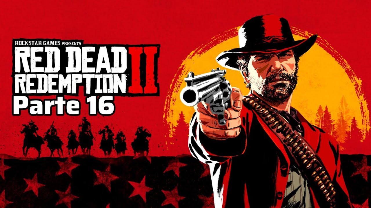 Red dead redemption 2 parte 16