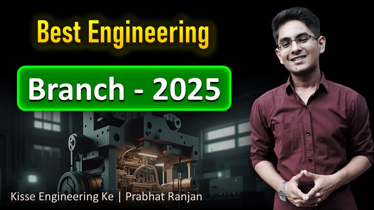 Best Engineering Branches 2025 🔥 Ranked for Future Jobs! 🚀