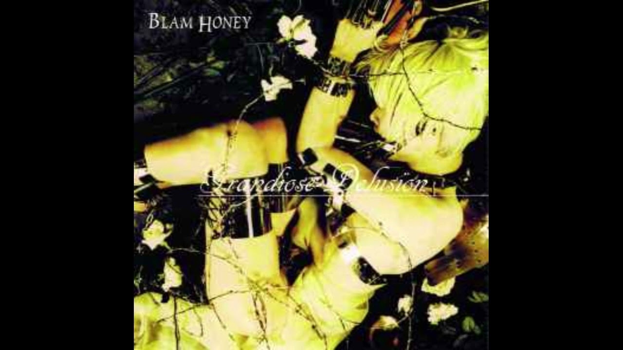 Blam Honey - Transparent Sky