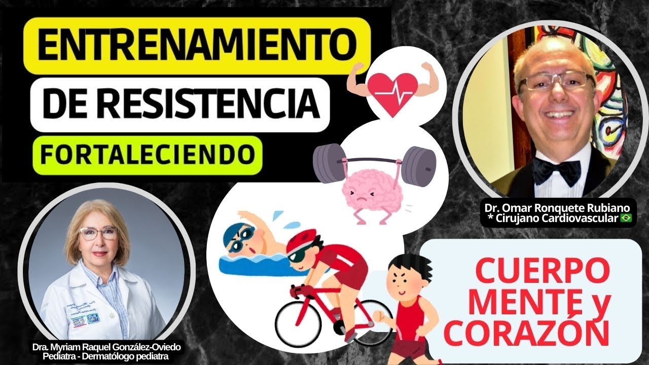 ENTRENAMIENTO DE FUERZA o DE RESISTENCIA. FORTALECIENDO CUERPO, MENTE y CORAZ&Oacute;N. ​⁠@depielapiel