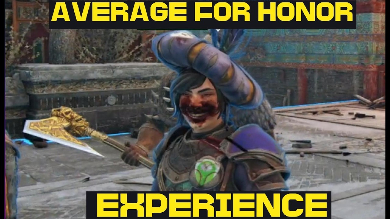 Do people still play this game? - Chill For Honor Gameplay