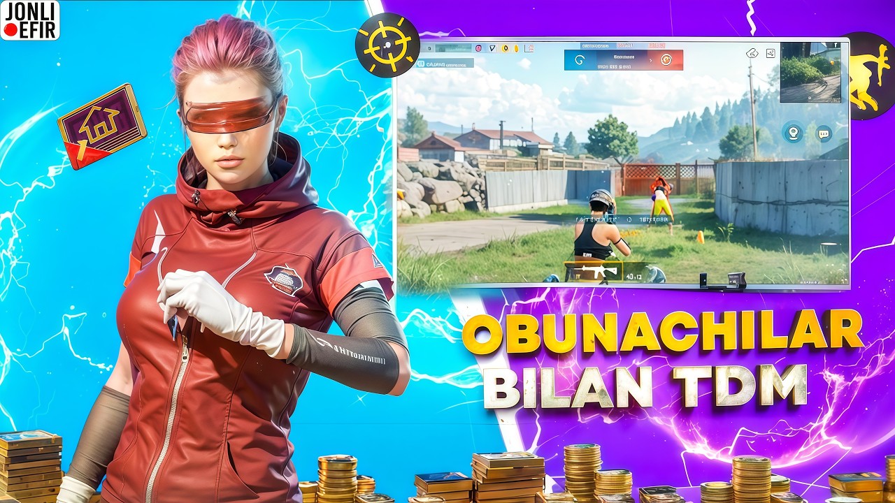 BUGUN OBUNACHILAR BILAN TDM 🔥🔥🔥